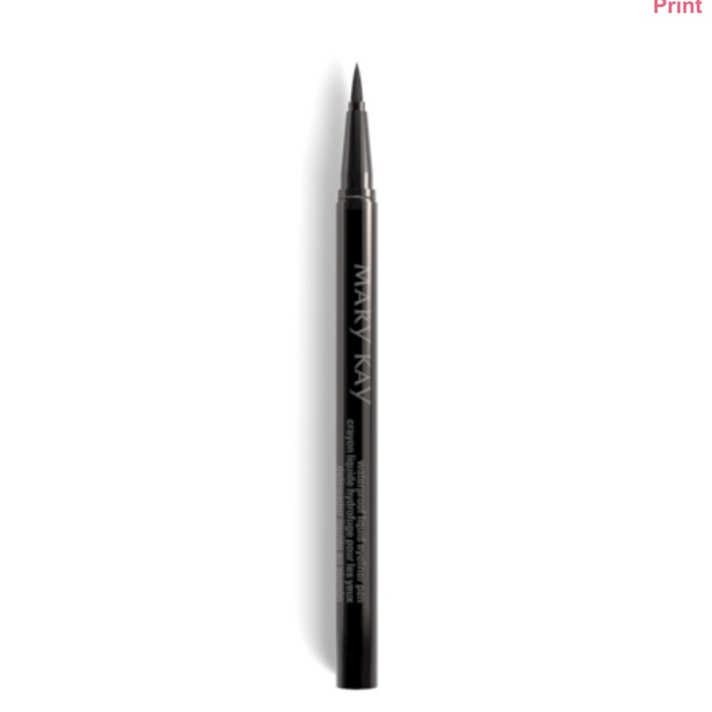 Mary Kay Black Liquid Eyeliner